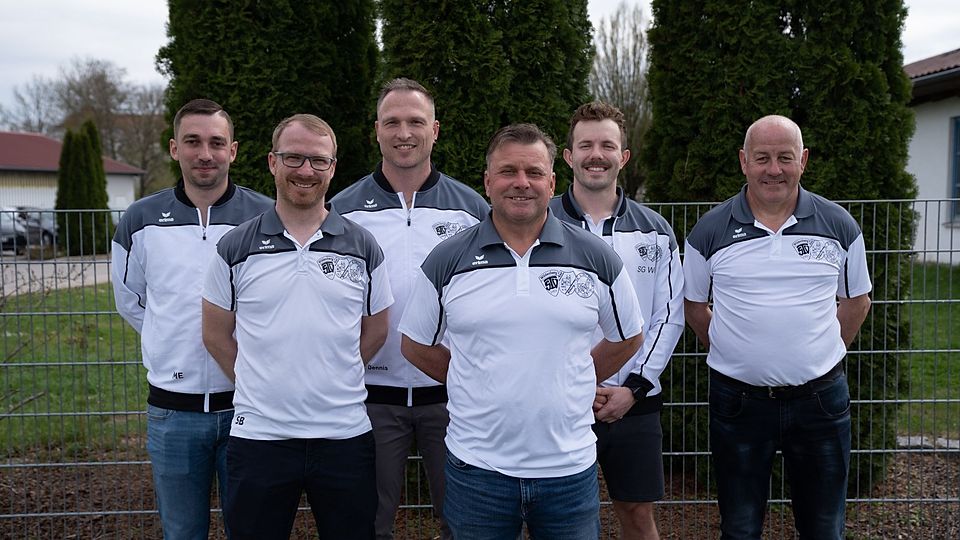 Verantwortliche und Trainer der SG WiBiKi