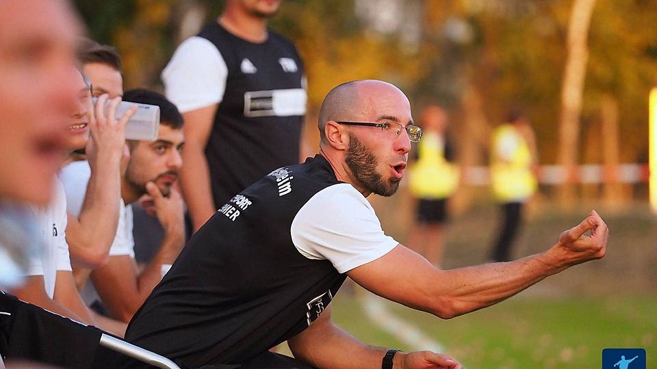 SG-Trainer Tobias Lautz droht ein größerer Umbruch in seinem Team.