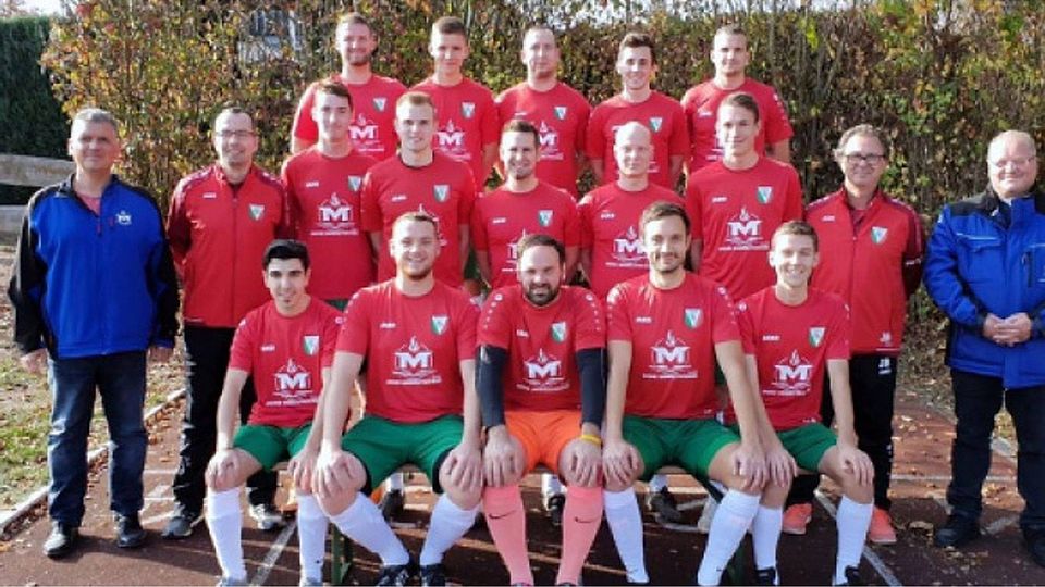 Der SV Espenau präsentiert sich bislang als tolle Einheit und belegt einen ordentlichen fünften Tabellenplatz. Foto: Tobias Braun