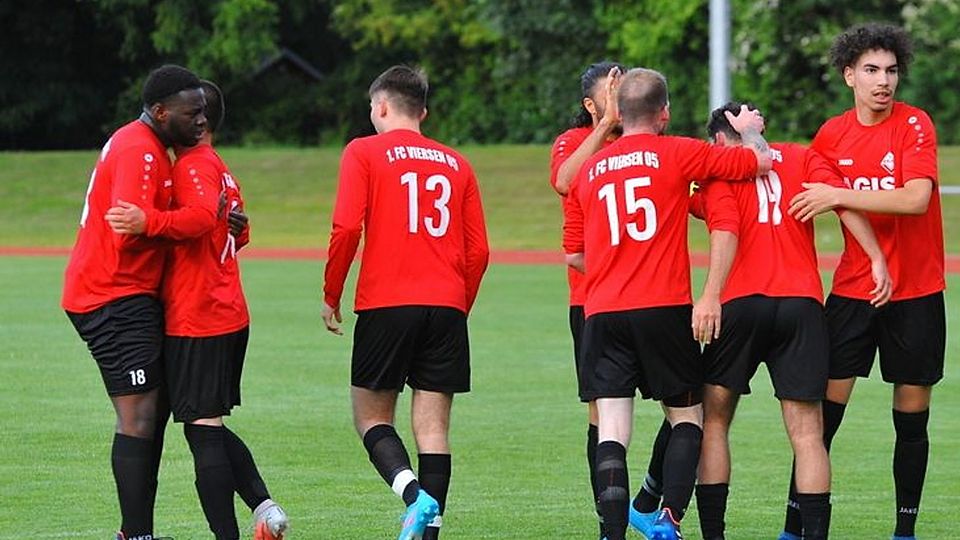 Die Zweite des 1. FC Viersen soll eine U23 werden.