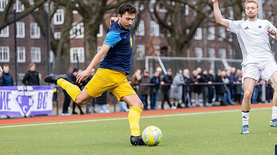 Die Alsterbrüder spielen am Sonntag. 