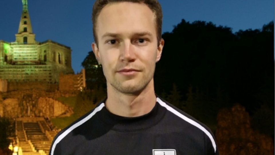 Marlon Feike ist zurück bei Jugendverein TSV Neuried.