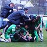 So jubelte Fortuna Regensburg über den überraschenden Heim-Coup gegen Spitzenreiter SC Eltersdorf.