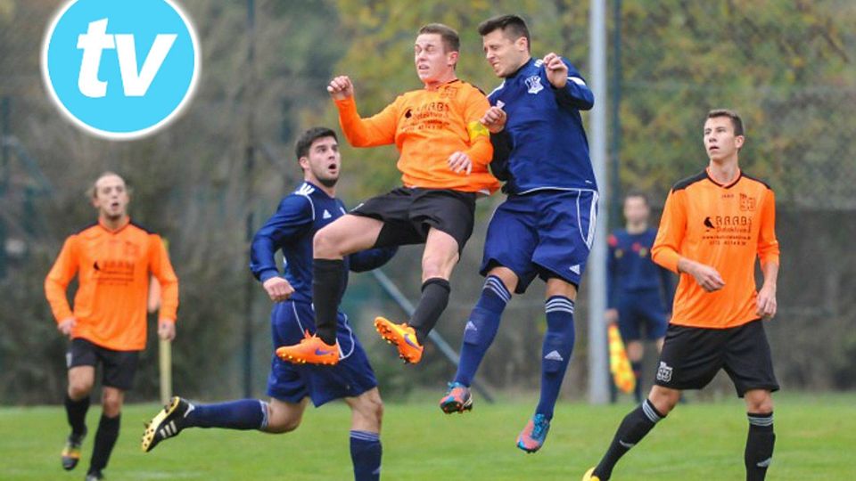Der TSV Wendelstein empfängt am Donnerstag den SC 04 Schwabach im Pokalfinale. F: Tobias Tschapka