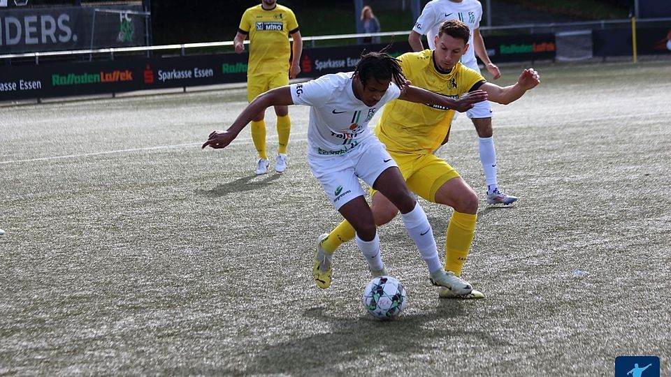 Das Rückspiel zwischen den Sportfreunden Hamborn 07 und dem FC Kray steht bevor.