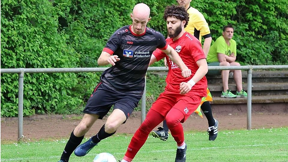 Der SV Sonsbeck hat gegen den Mülheimer FC den Ligaverbleib klargemacht.