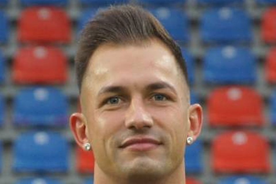 Pascal Hühner bleibt dem 1. FC Kleve in der kommenden Saison erhalten.