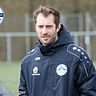 Maximilian Beck bleibt Trainer beim SV Guntersblum.