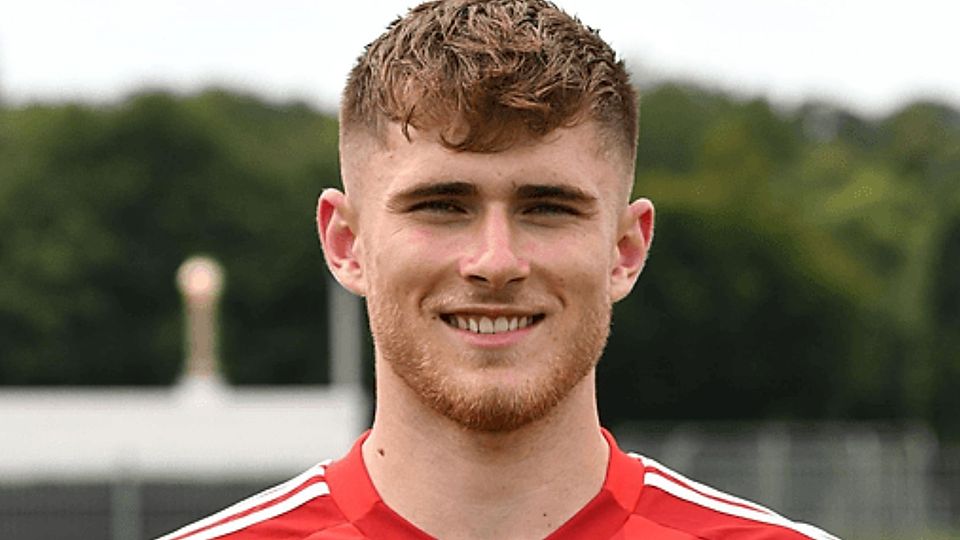 Tim Rossmann hat bei der U23 wieder mitgewirkt.