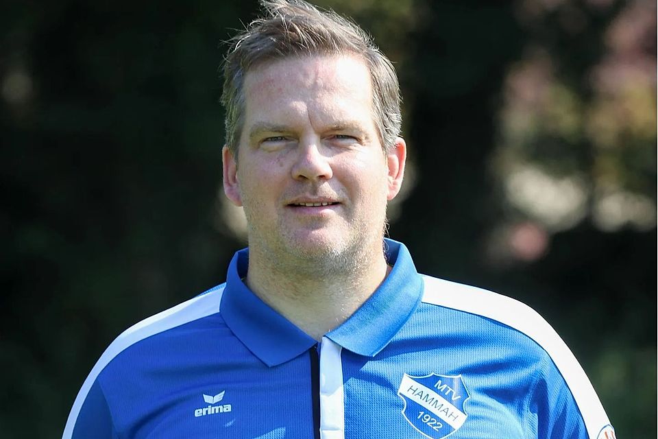Coach Karsten Sorge hat immer wieder Spaß, den Kader für die Spiele zusammenzustellen.