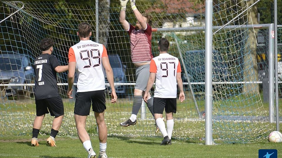 Archivfoto SV Gemmingen