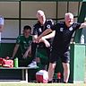 Die Richtung stimmt. Dennoch wird sich Peter Oberschmidt mit seinem Team aus der Landesliga verabschieden müssen.