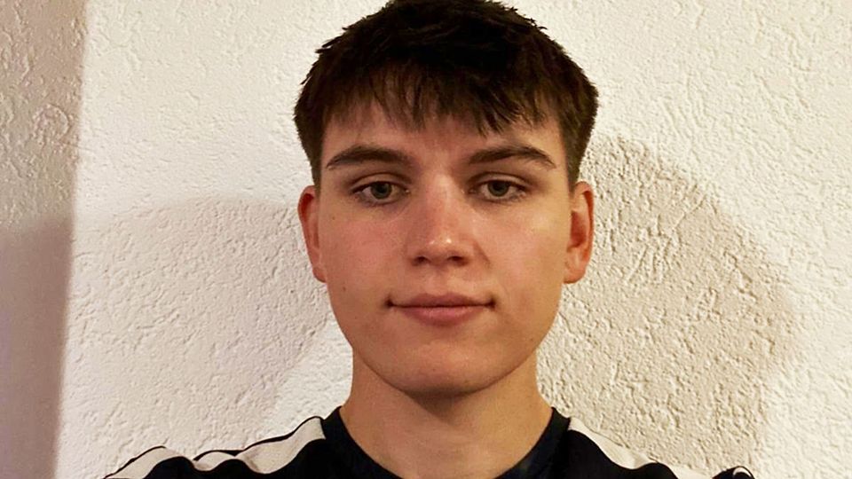 Schon 20 Tore: David Scheu | Foto: Privat