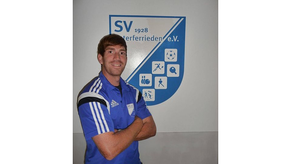 Künftig nicht mehr in Unterferrieden in der Verantwortung: Ender Yanik. F: SVU