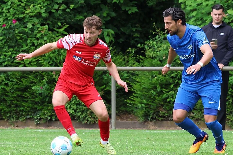 Für den SV Sonsbeck haben die Niederlage gegen Baumberg und der Abstieg von Fortuna Düsseldorf die Lage verschlechtert. Für den SV Sonsbeck haben die Niederlage gegen Baumberg und der Abstieg von Fortuna Düsseldorf die Lage verschlechtert.