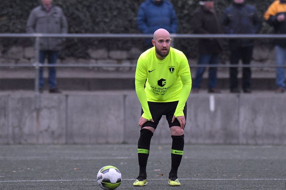 Auf dem Foto ist Necati Kayahan noch im Trikot des MSV Hamburg zu sehen. Künftig trägt der Verteidiger aber das Logo der HT 16 auf der Brust.