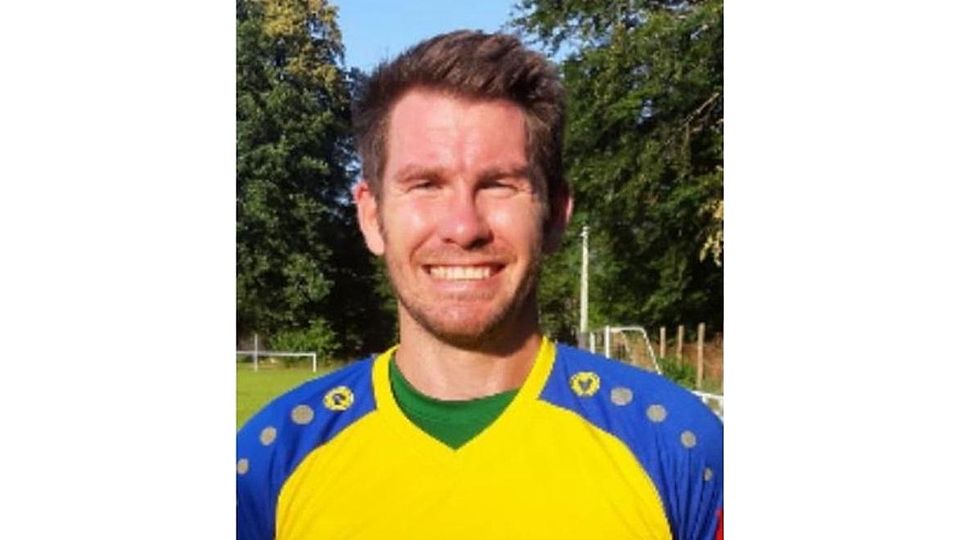 Christopher FriesickeFoto: SC Kickers Mörfelden