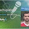 Adrian-Daniel Simioanca ist der neue Spielertrainer der SG Schmittweiler/ Callbach.