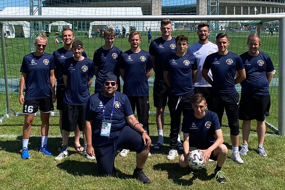 Olympisches Turnier in Velbert - FuPa