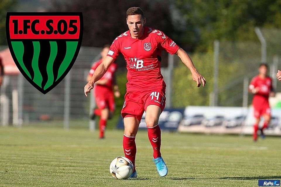 "Back to the roots" heißt es für Martin Thomann, der bald wieder für den 1. FC Schweinfurt 05 aufläuft.