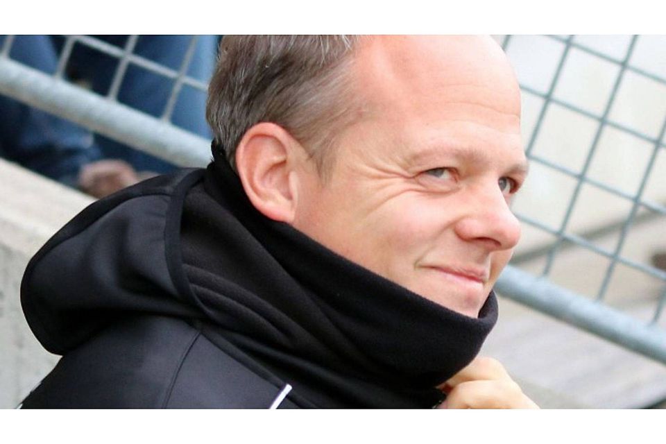 „Wir waren bisher die Überraschungsmannschaft, aber nicht die Übermannschaft“, sagt Daniel Weber