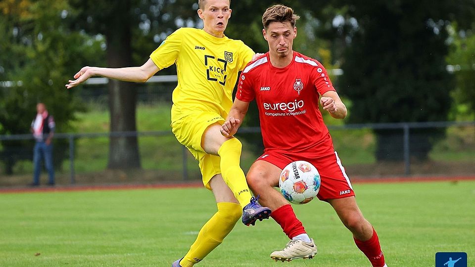 Der SV Biemenhorst ist neuer Tabellenführer. 