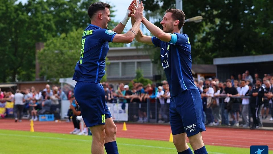 Der SC St. Tönis verabschiedet sich mit einer starken Vorstellung in die Sommerpause.