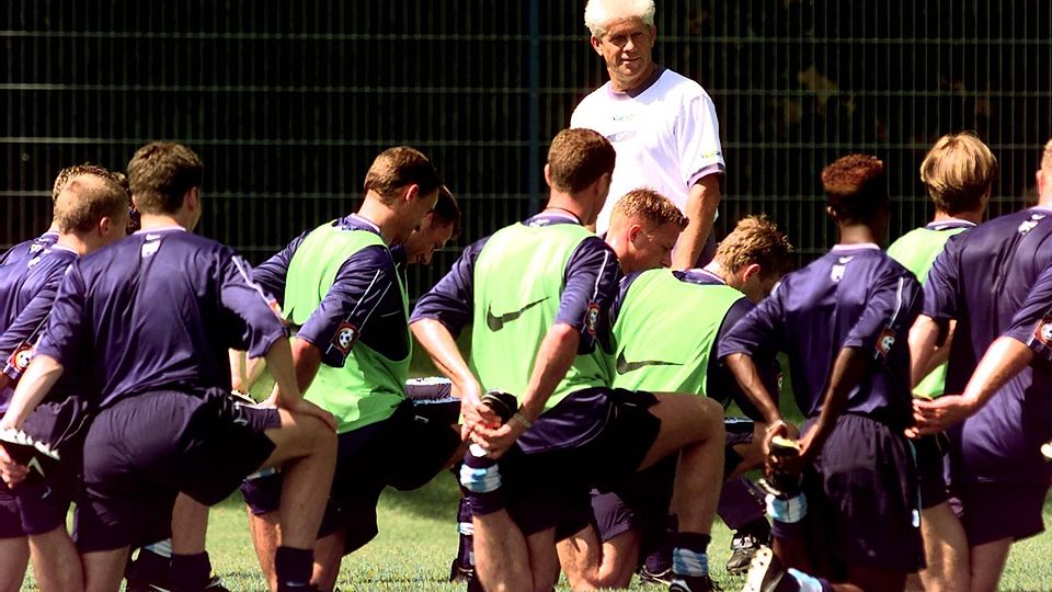 Werner Beinhart: Lorant kannte im Training nach Niederlagen kein Erbarmen, zum Leidwesen seiner Spieler.
