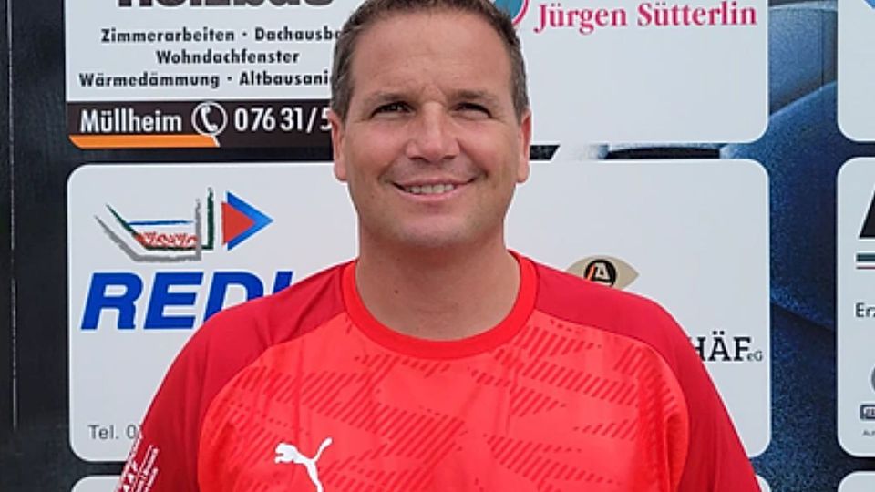  Trainer Daniel Kreisl 