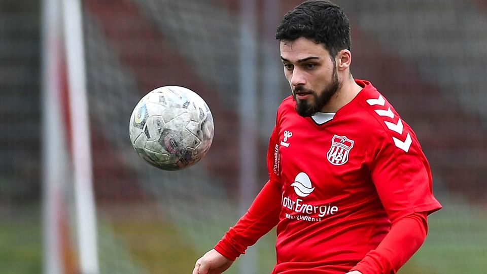 Vom FV Lörrach-Brombach zum SV Schopfheim: Sergio Cammarano | Foto: Gerd Gründl
