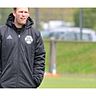 Torsten Kierdorf wird am Samstag bei seinem ersten Hessenliga-Spiel als Cheftrainer coachen: "Ich freue mich, dass es endlich losgeht". Archivfoto: Klein.