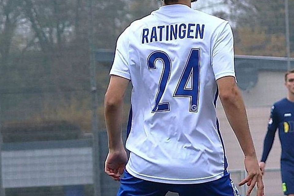 Für den Ratinger Nachwuchs war gegen RWE nicht zu holen.