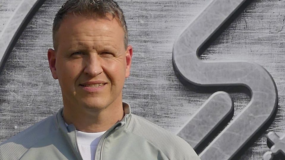 Ist Coach des SC Velbert: Peter Radojewski.