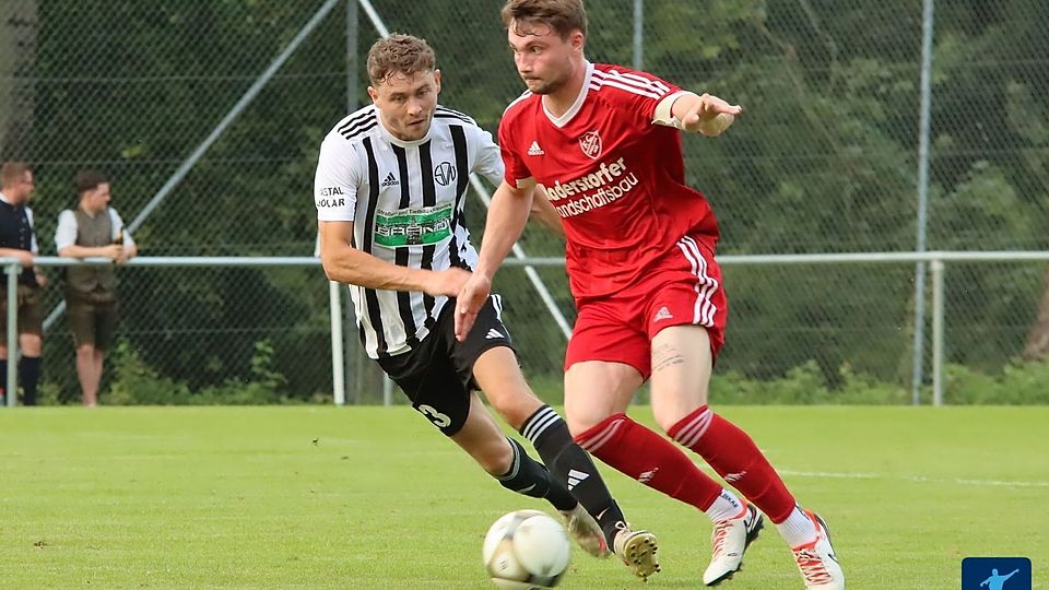 SVN-Angreifer Thomas Niedermeier möchte mit seinem Team in Altheim ins Achtelfinale einziehen.