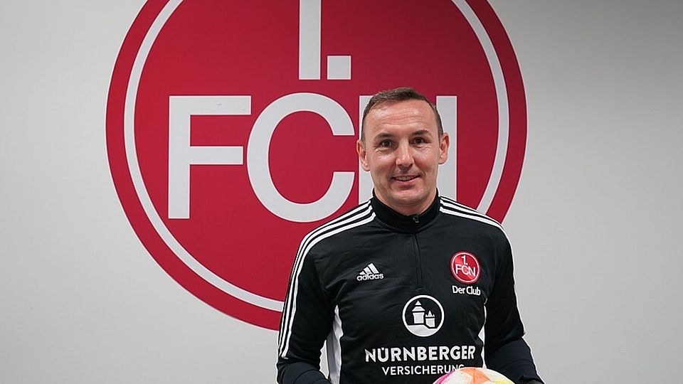 Tobias Zellner arbeitet wieder mit Markus Weinziel zusammen und wird Co-Trainer beim 1. FC Nürnberg.