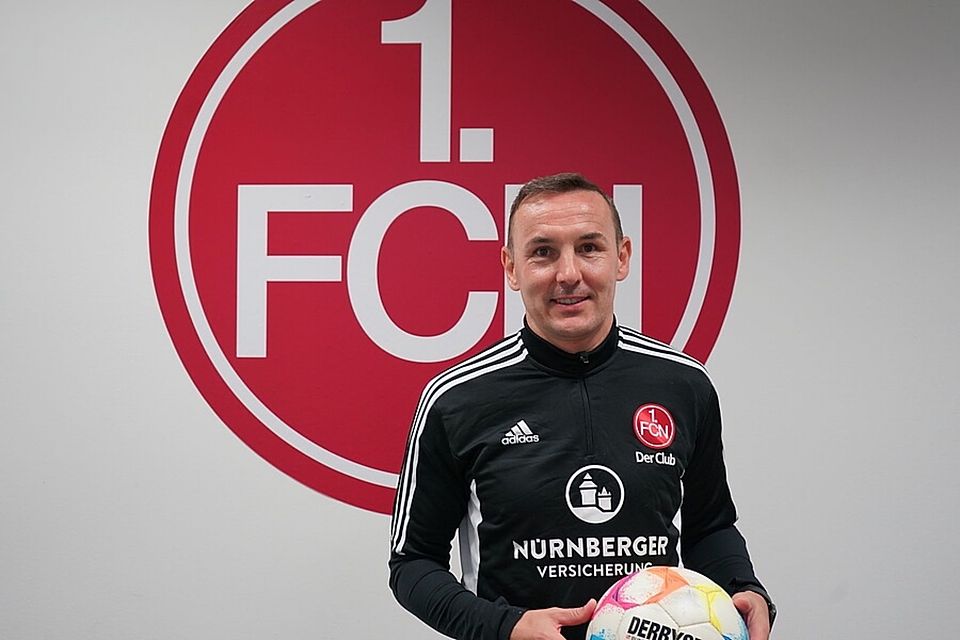 Tobias Zellner arbeitet wieder mit Markus Weinziel zusammen und wird Co-Trainer beim 1. FC Nürnberg.