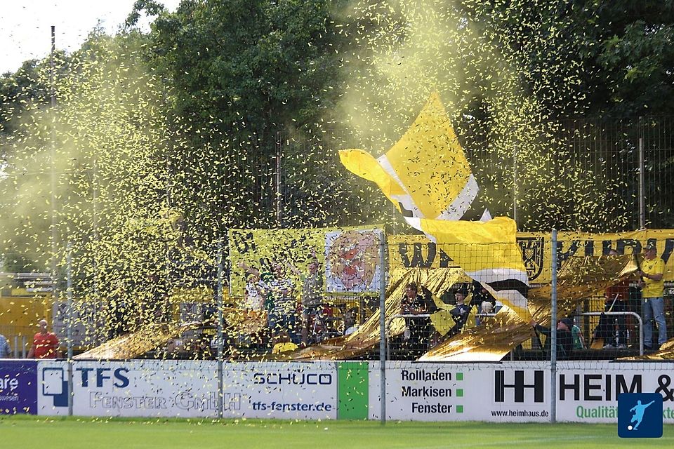 Die Sportfreunde Hamborn gewannen deutlich mit 3:0 in Frintrop.