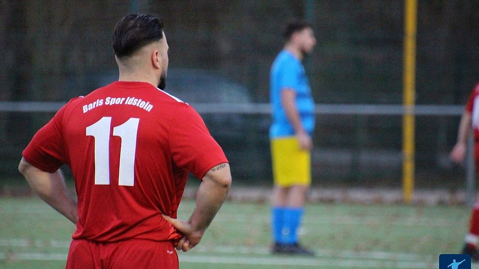 Keine Punkte für Baris Spor Idstein im Topspiel gegen den SV Bosporus Eltville. 
