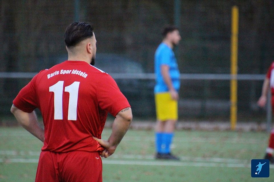 Keine Punkte für Baris Spor Idstein im Topspiel gegen den SV Bosporus Eltville. Keine Punkte für Baris Spor Idstein im Topspiel gegen den SV Bosporus Eltville.