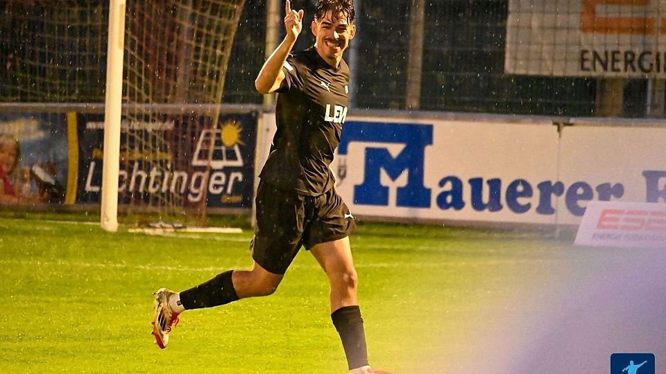 Nico Nollenberger zieht es zum SV Sandhausen.