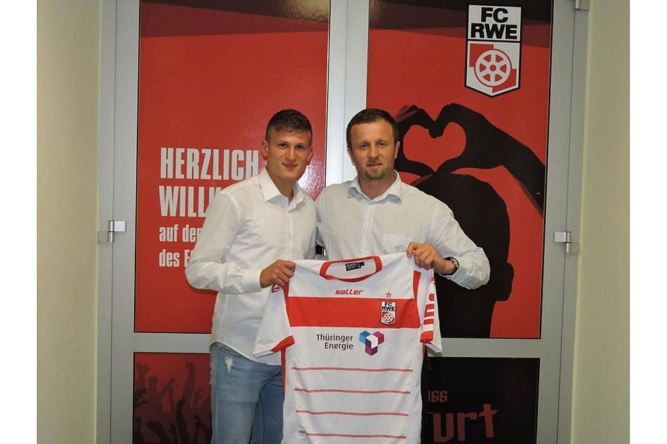 Foto: FC Rot-Weiß Erfurt