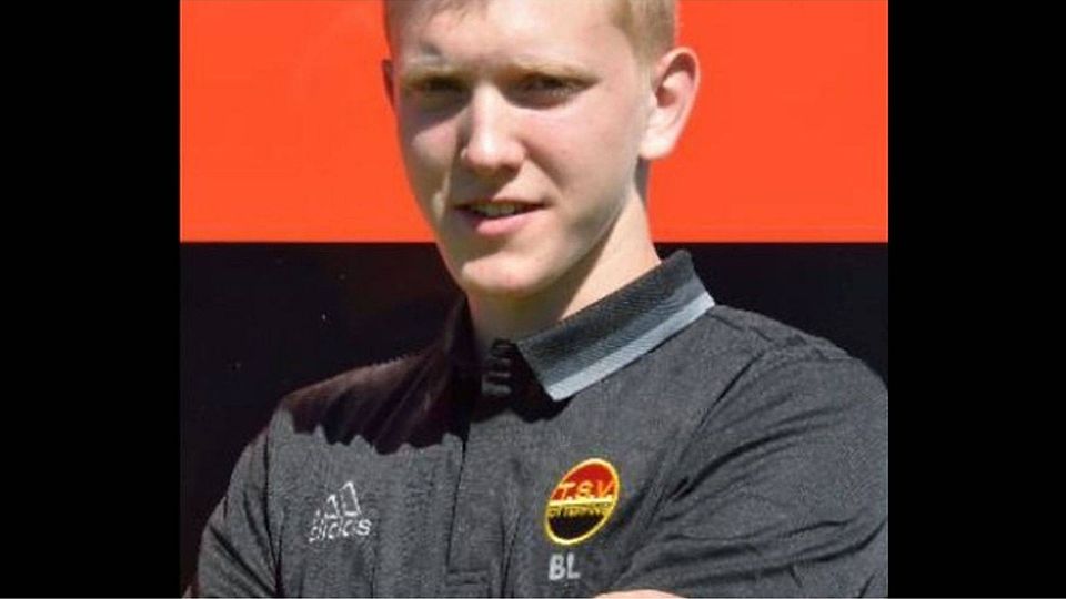 Otterfings Bene Lex zeigte eine starke Leistung und erzielte per Traumsolo die 2:1 Führung