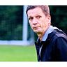 Frank Baier hat seinen Vertrag in Kalkriese verlängert.F: KarlHeinz Rickelmann