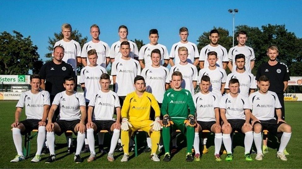 Auf Aufstiegskurs: Die U19 des Delbrücker SC hat im Kampf um den Landesligaaufstieg ein richtungsweisendes Spiel vor der Brust.