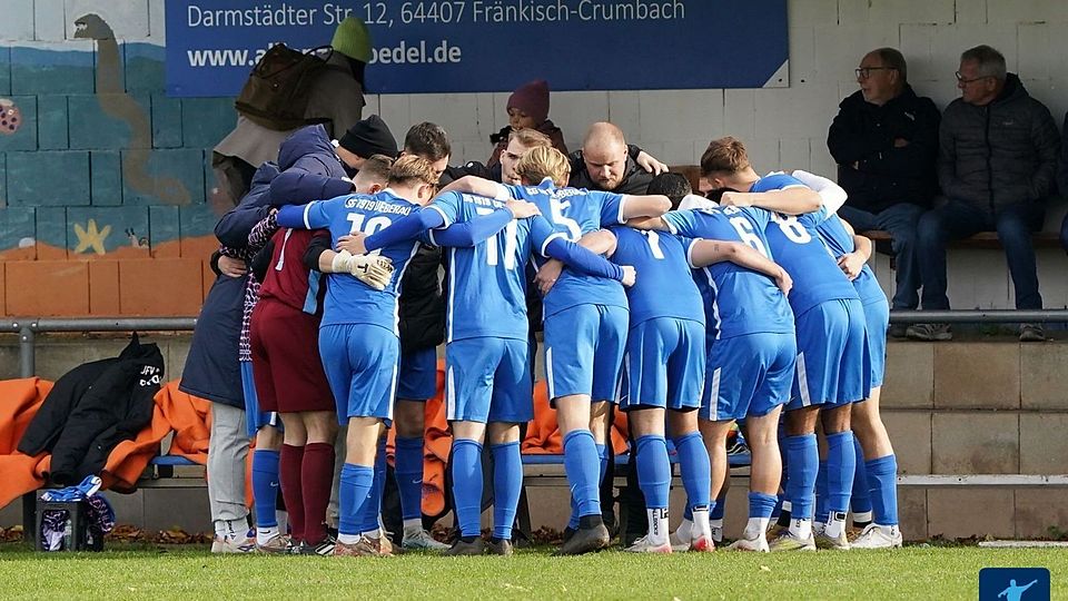 Die SG Ueberau bleibt weiterhin ungeschlagen an der Tabellenspitze.