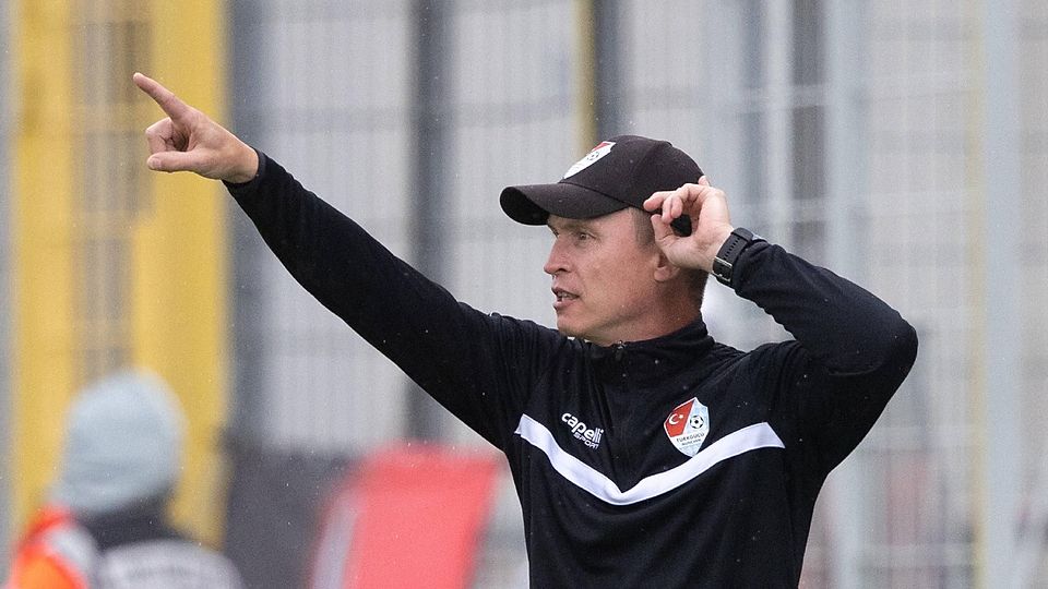 Damals nach nur neun Spielen bei Türkgücü entlassen: Petr Ruman trainiert wieder die Reserve von Greuther Fürth.