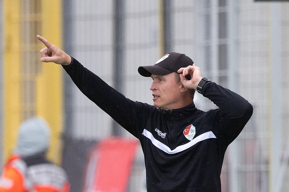 Damals nach nur neun Spielen bei Türkgücü entlassen: Petr Ruman trainiert wieder die Reserve von Greuther Fürth.