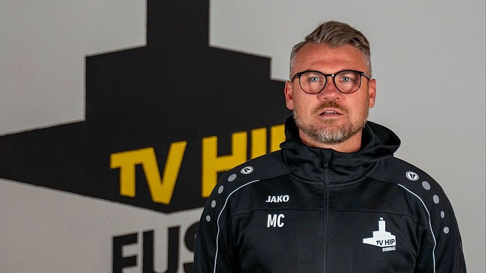Marco Christ ist nicht mehr Trainer beim TV Hilpoltstein.