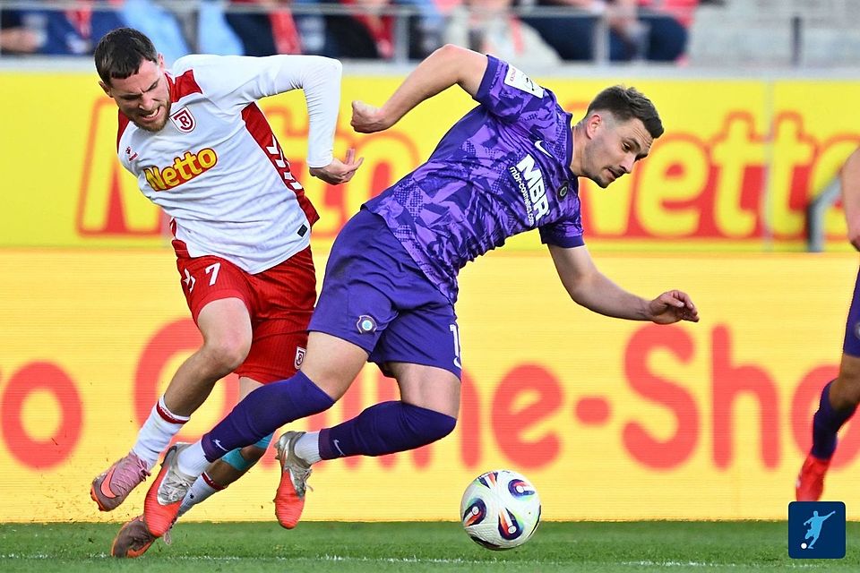 Fällt Aue in die Regionalliga?