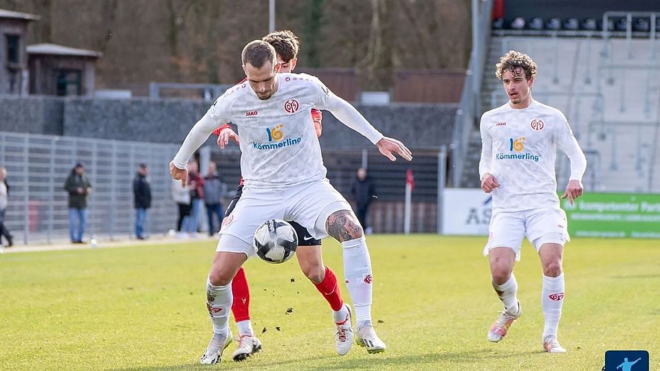 Durch den Treffer in der 82. Minute können sich die Mainzer in der Tabelle etwas befreien